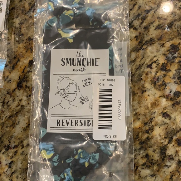 Face Mask/Coverings from Justice - Picture 5 of 8